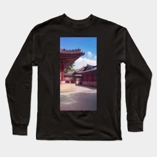 Royal Palace Long Sleeve T-Shirt